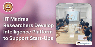 IIT Madras Researchers Develop Intelligence Platform to Support Start-Ups; Check Details Here
